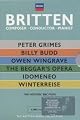 Britten: Composer, Conductor, Pianist - The Historic BBC Films