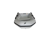 Mercury 240 Dinghy PVC Inflatable Boat (7- Feet,10- Inch / Gray) 2011 Model