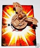 Bakugan Special Attack Spin Ravenoid Tan Factory Sealed