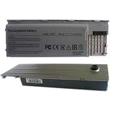 Battery for Dell Latitude d620 d630 pc764 tc030
