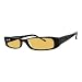 DRIVEWEAR POLARIZED TRANSITION DRIVING GLASSES WITH POLYCARBONATE LENSES - BLACK PLAS...