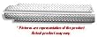 Side Plates Diamond Plate Warrior 1972-1983 Jeep Cj-5