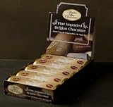 Amber Lyn Chocolates - No Sugar Added - Milk Mint Chocolate - 24 Bars