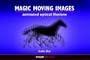 Magic Moving Images: Animated optical illusions