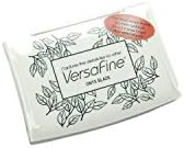 Versafine Inkpad-onyx Black