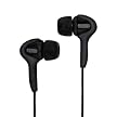 Skullcandy Smokin Bud Stereo Earbuds - Black (S2SBBR-BZ)