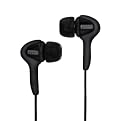 Skullcandy Smokin Bud Stereo Earbuds - Black (S2SBBR-BZ)
