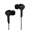 Skullcandy Smokin Bud Stereo Earbuds - Black (S2SBBR-BZ)