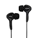 Skullcandy Smokin Bud Stereo Earbuds - Black (S2SBBR-BZ)
