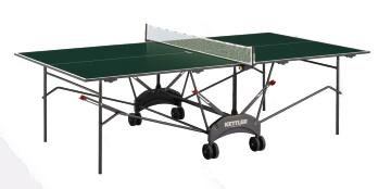Kettler RIGA ID Table Tennis Ping Pong Table