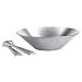 Dansk Tronada Salad Serving 3Pc Set