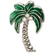 Finders Key Purse Coco Palm Key Chain