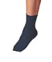 Mens Non-Elastic Non-Constrictive Cuff Socks