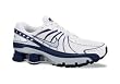 Nike Shox Turbo+ 7-white/metallic silver-navy-blk