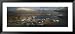 Fishing Industry, Unisea Port Complex, Dutch Harbor, Alaska, USA Framed Art Poster Pr...