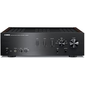 Yamaha A-S2000 - Amplifier - black
