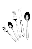 Berghoff Straight Besteck Set, 30-teilig