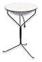 API 970 20-Inch Diameter Heated Bird Bath with Metal Stand