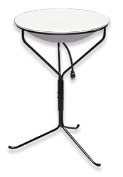 API 970 20-Inch Diameter Heated Bird Bath with Metal Stand
