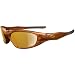 Oakley Minute 2.0 Sunglasses Polished Amber/Dark Bronze, One Size