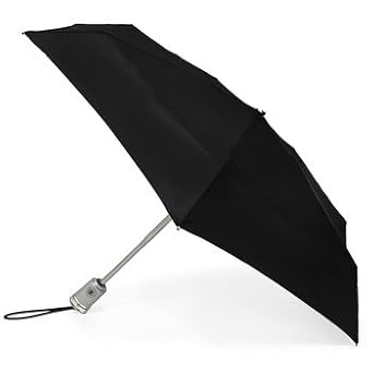 Totes Auto Open/close Umbrella 42