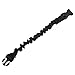 The Buddy System Accessories for Our Dog Leashes Made in USA (Shock Absorber, Regular Dog Black)