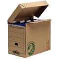 Fellowes H�ngemappen-Box R-Kive Earth