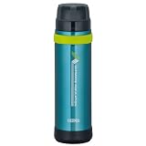 THERMOS(サーモス) 山専ボトル 500ml TBL(ターコイズブルー) FEK-500