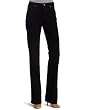 Wrangler Juniors' Q-Baby Black Magic Stretch Boot Cut Jean