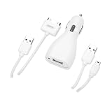Griffin PowerJolt - Power adapter - car - 1 Output Connector(s)