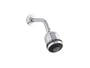 Kohler K-8507-CP MasterShower Three-Way Showerhead, Polished Chrome