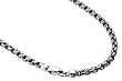 Venetian-n Titanium Box Necklace