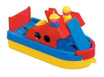 International Playthings Ferry Boat