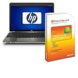 HP ProBook 4530s 15.6" Notebook with Office 2010