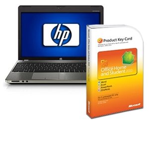 Click To HP ProBook 4730s Bundle with Microsoft Office 2010 Details... HP ProBook 4730s Bundle with Microsoft Office 2010