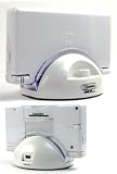 NDS Lite Cyclone Charger Stand - Ceramic White
