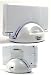 NDS Lite Cyclone Charger Stand - Ceramic White