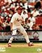 Mark McGwire Autographed St. Louis Cardinals 8