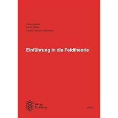 Einführung in die Feldtheorie (Broschiert)