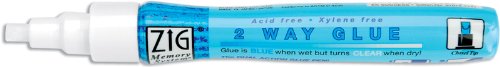 EK Success 2-Way Glue Pen Bulk, Chisel Tip