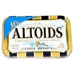 Altoids cool honey curiously strong breath mints - 1.7 Oz/tin