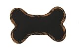 Kyjen Plush Puppies Eco Hemp Jr. Bone Dog Toy