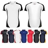 Football - UA 8F YTH HEATGEAR BLITZ 11 SS TEE