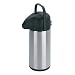 Trudeau Satin Stainless Steel Apollo Pump Pot - 2.5 L