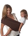 Hotslings Everyday Collection Baby Carrier Espresso Size 2