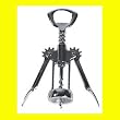 Winged Wine Corkscrew Bottle Opener
