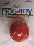 Vo-Toys Latex Soccer Ball Small Dog Toy