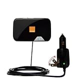Car and Home 2 in 1 Combo Charger for the Novatel MIFI 3352 - uses Gomadic TipExchange Technology