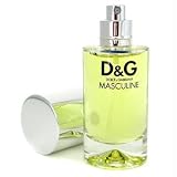 Dolce & Gabbana Masculine Eau De Toilette Natural Spray - 100ml/3.3oz