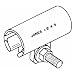 Jones Stephens Corp. R30-125 Stainless Steel Repair Clamp